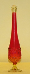 5273 Swag Vase SOLD