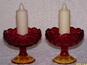 5281 41/2" CANDLE NAPPY