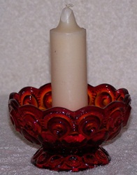 6221 4 1/2" CANDLE NAPPY