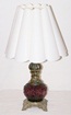 Amethyst Table Lamp