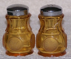 Coin Glass S & P Set