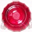 Ruby Coin Glass