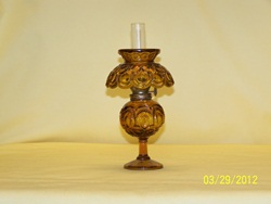 M & S Mini Oil Lamp